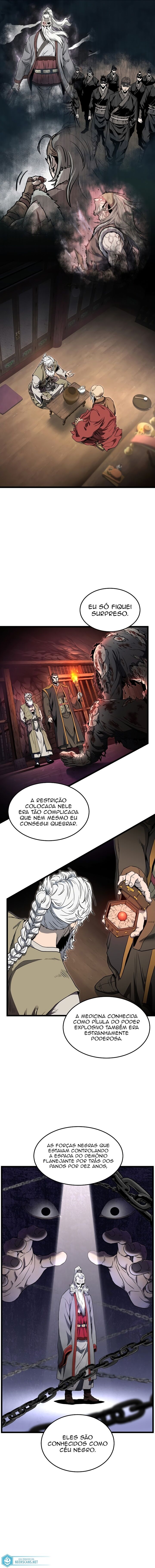 Read Murim Login PT Manga Online