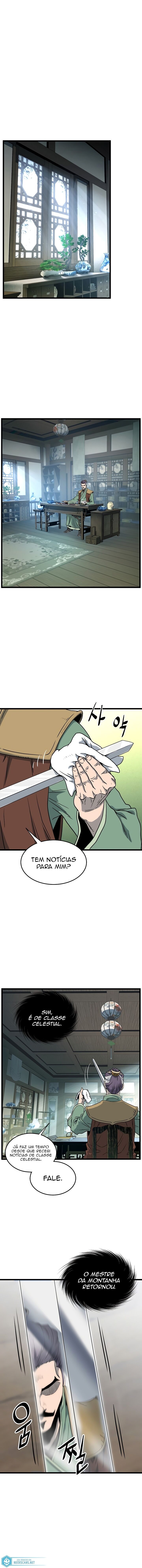Read Murim Login PT Manga Online