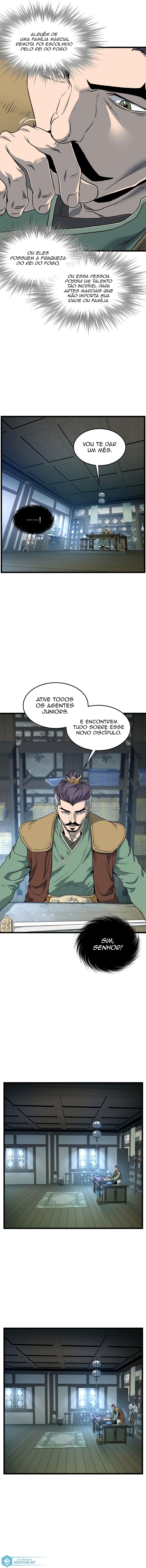 Read Murim Login PT Manga Online