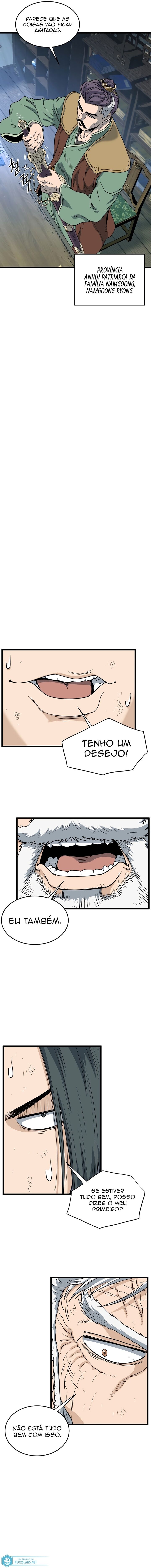 Read Murim Login PT Manga Online