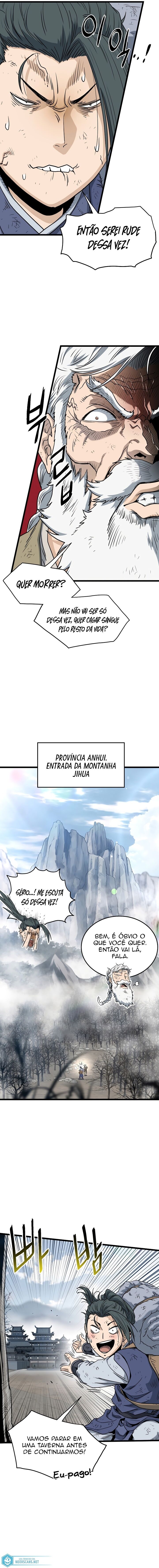 Read Murim Login PT Manga Online