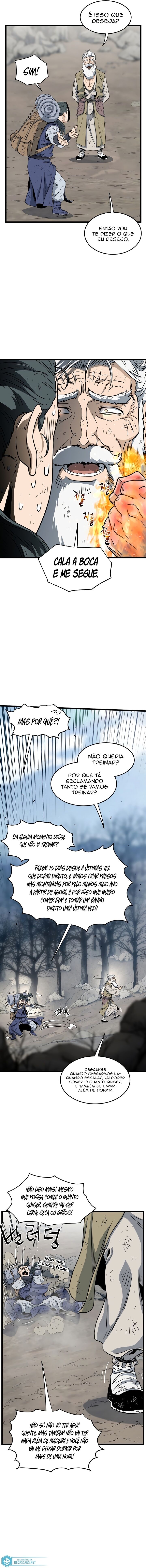 Read Murim Login PT Manga Online