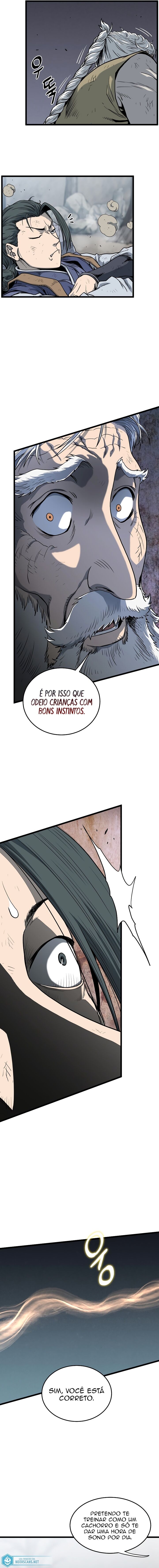 Read Murim Login PT Manga Online