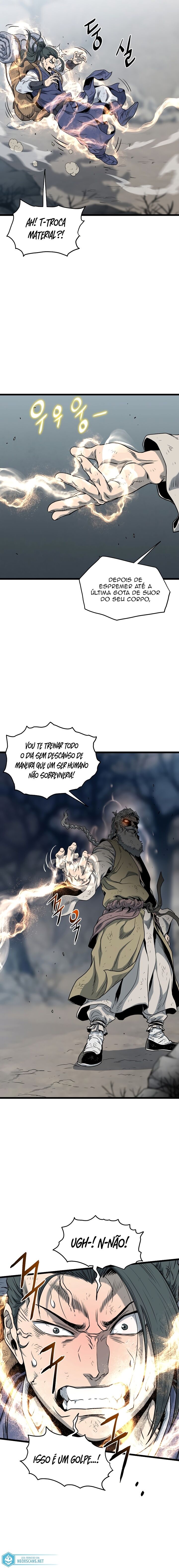 Read Murim Login PT Manga Online