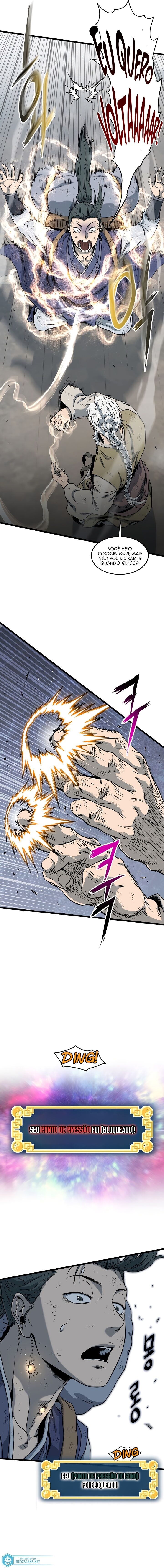 Read Murim Login PT Manga Online