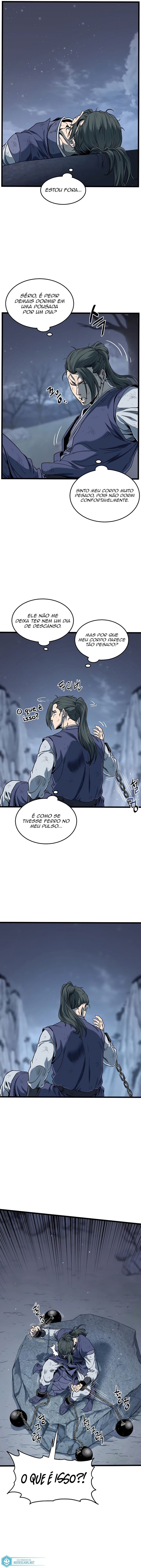 Read Murim Login PT Manga Online