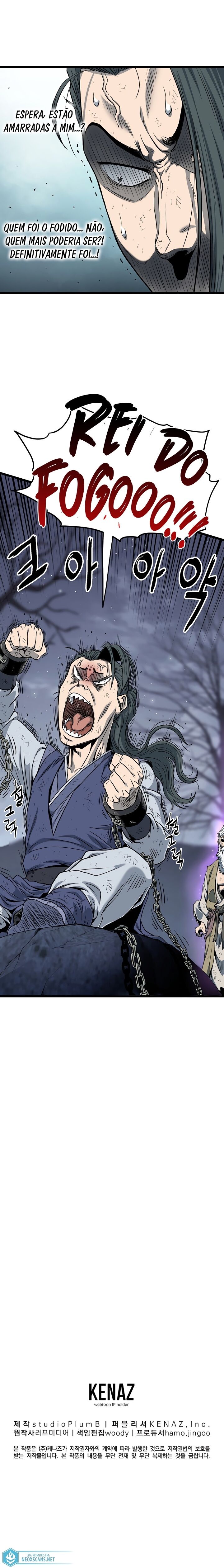 Read Murim Login PT Manga Online