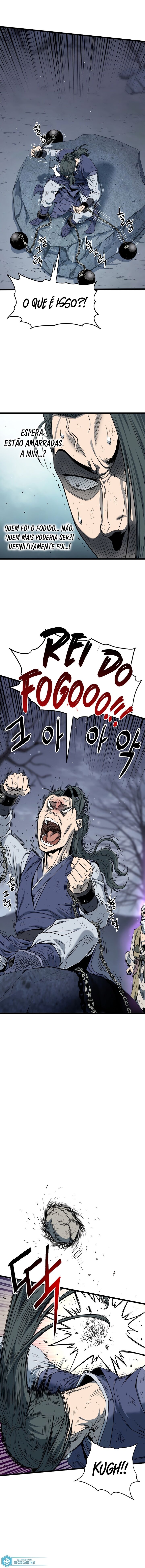 Read Murim Login PT Manga Online