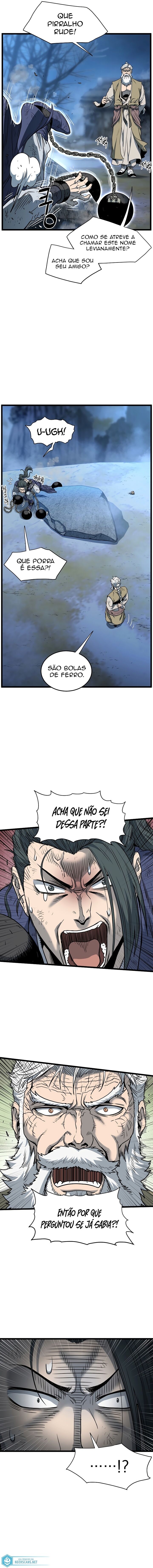 Read Murim Login PT Manga Online