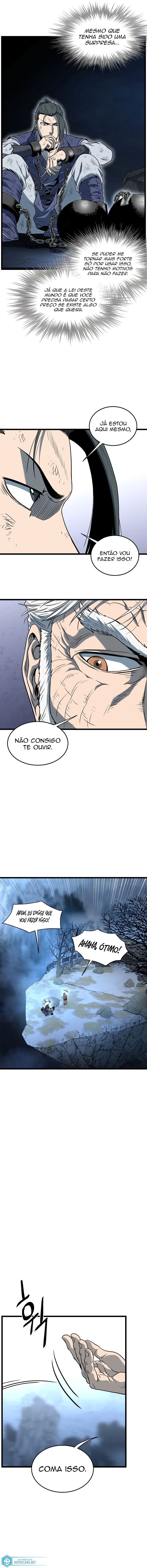 Read Murim Login PT Manga Online