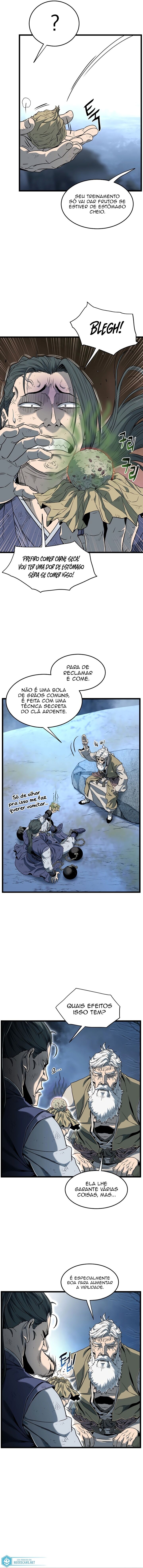 Read Murim Login PT Manga Online