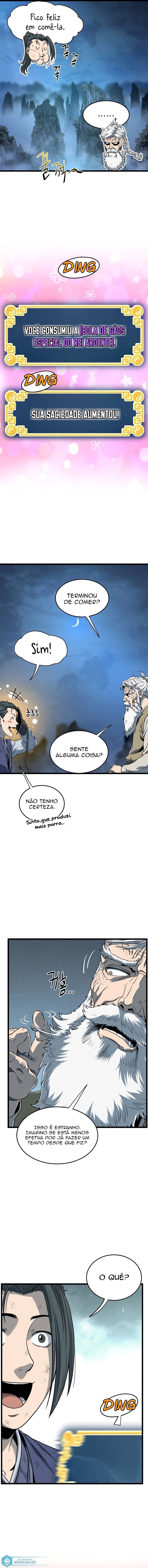 Read Murim Login PT Manga Online