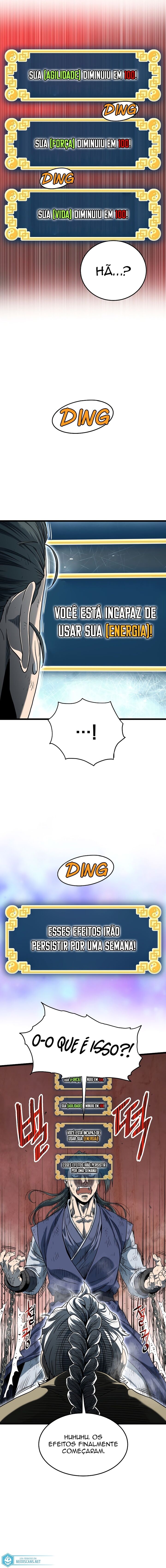 Read Murim Login PT Manga Online