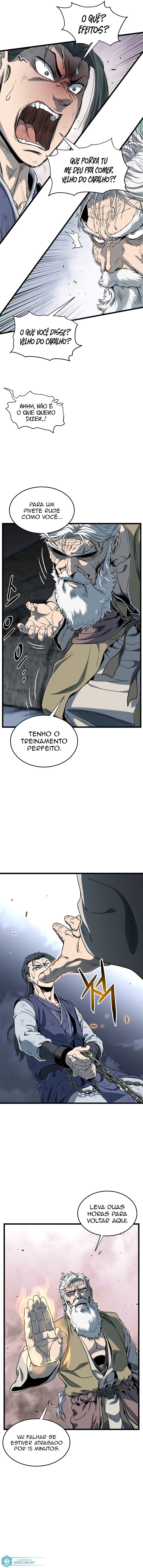 Read Murim Login PT Manga Online