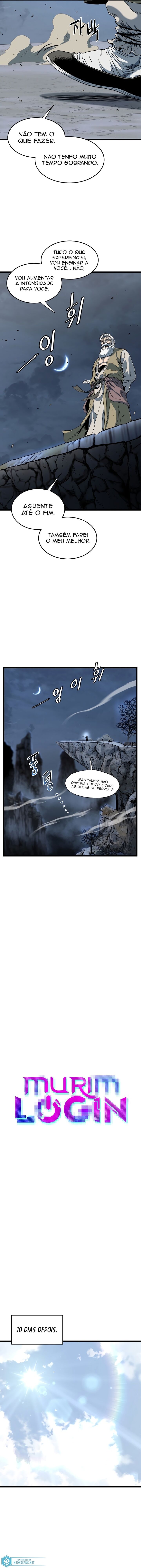 Read Murim Login PT Manga Online