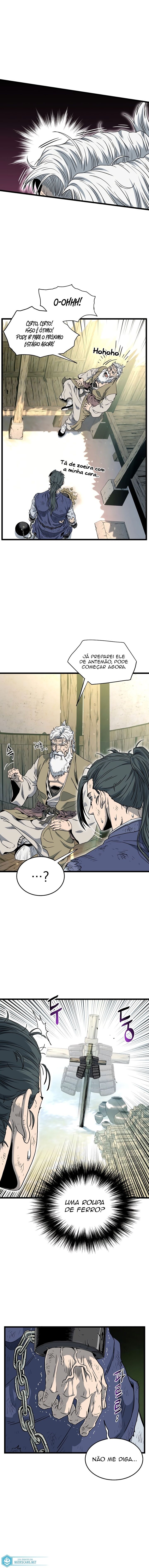 Read Murim Login PT Manga Online