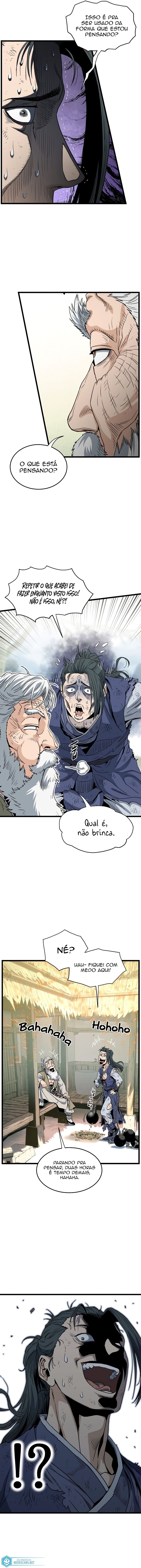 Read Murim Login PT Manga Online