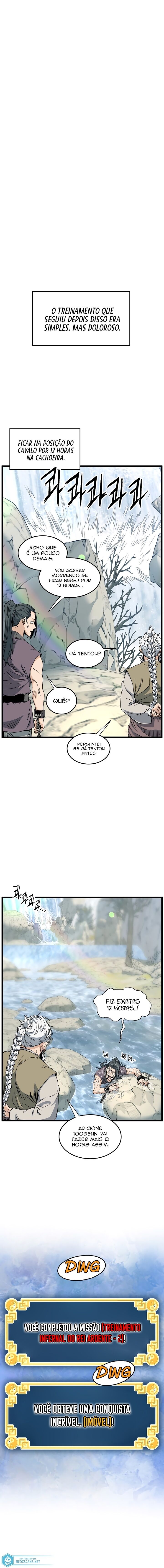 Read Murim Login PT Manga Online
