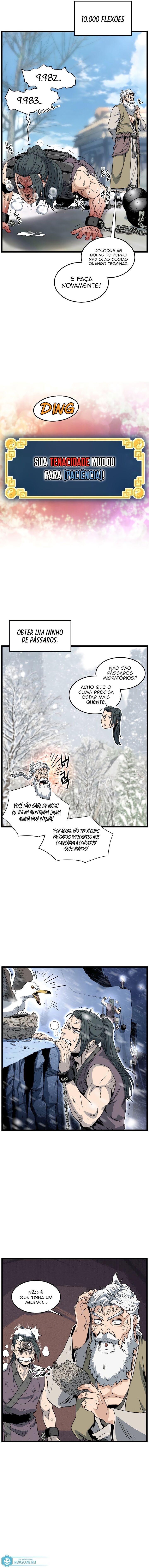 Read Murim Login PT Manga Online