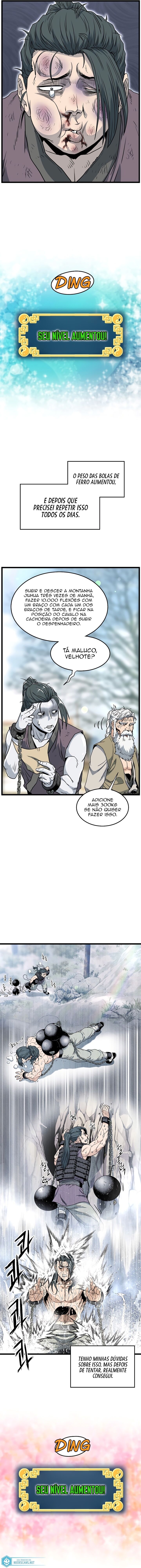 Read Murim Login PT Manga Online