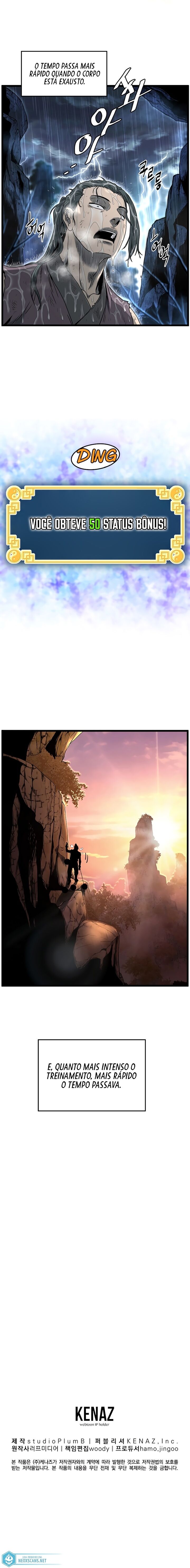 Read Murim Login PT Manga Online