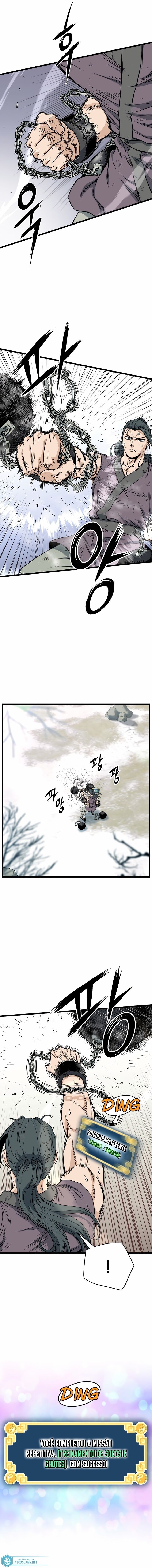 Read Murim Login PT Manga Online