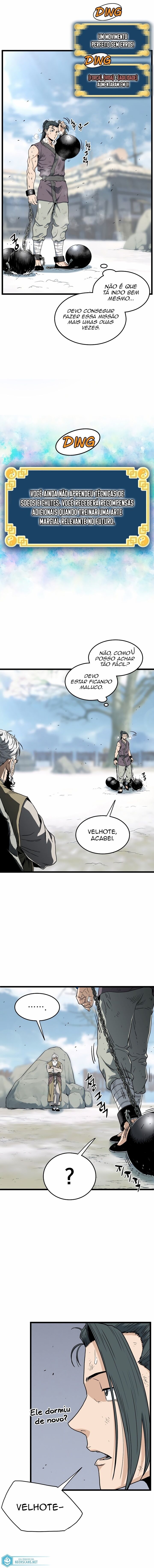 Read Murim Login PT Manga Online