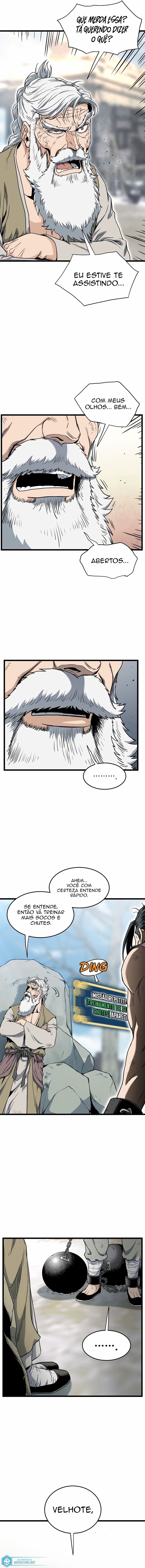 Read Murim Login PT Manga Online