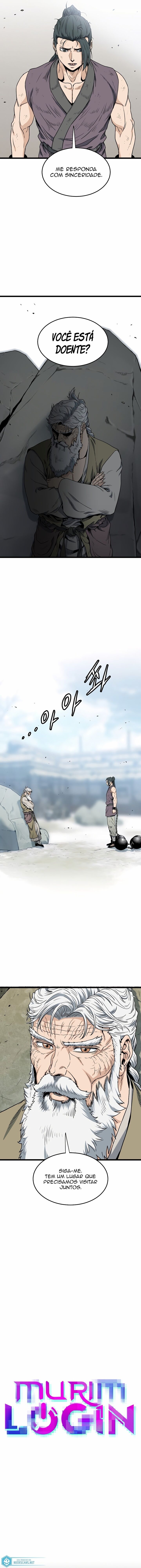 Read Murim Login PT Manga Online