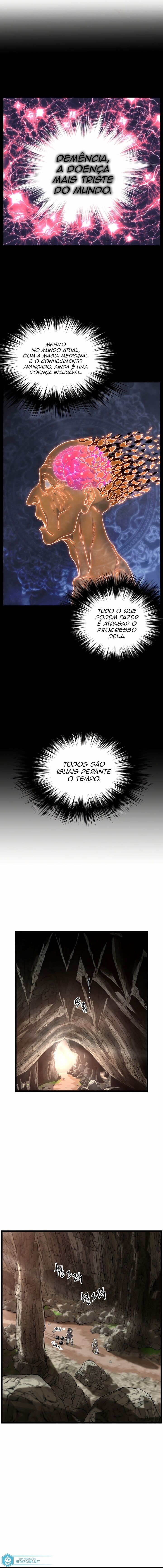Read Murim Login PT Manga Online