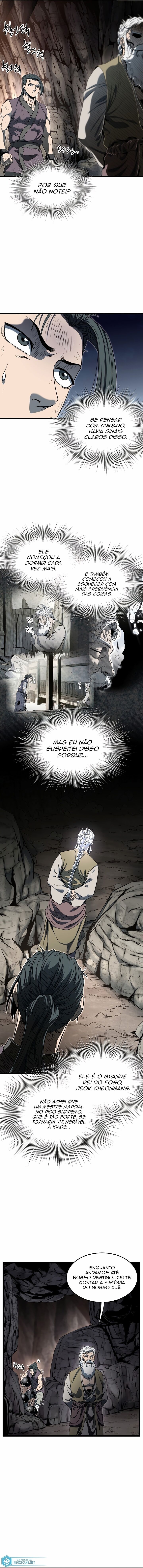 Read Murim Login PT Manga Online