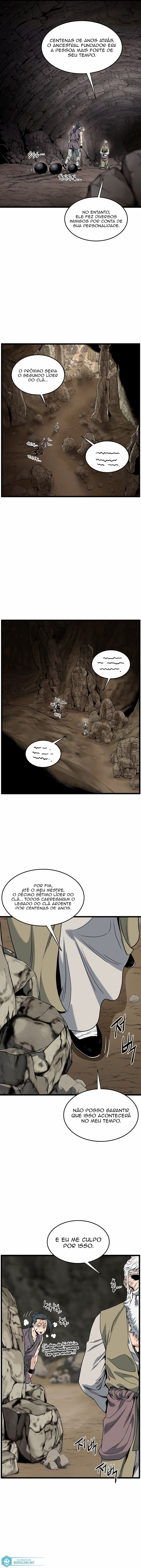 Read Murim Login PT Manga Online