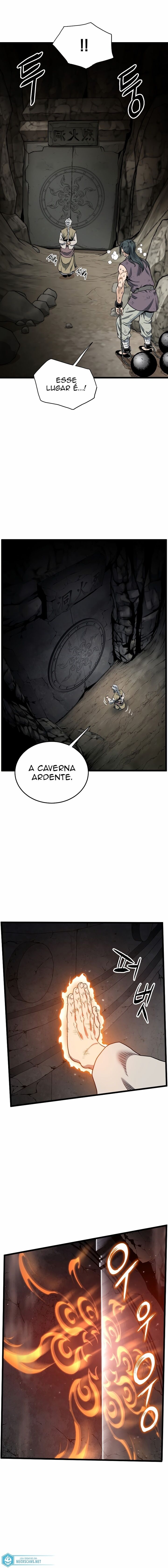 Read Murim Login PT Manga Online