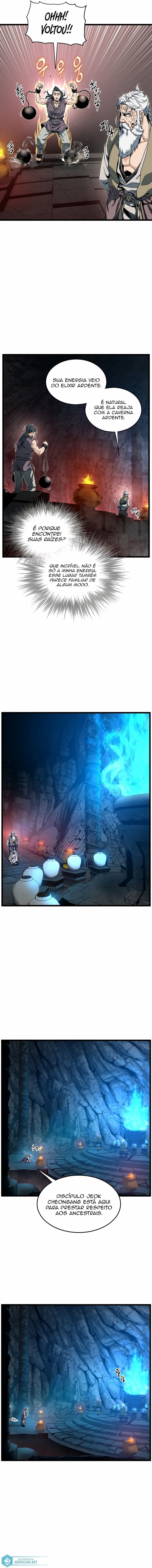 Read Murim Login PT Manga Online