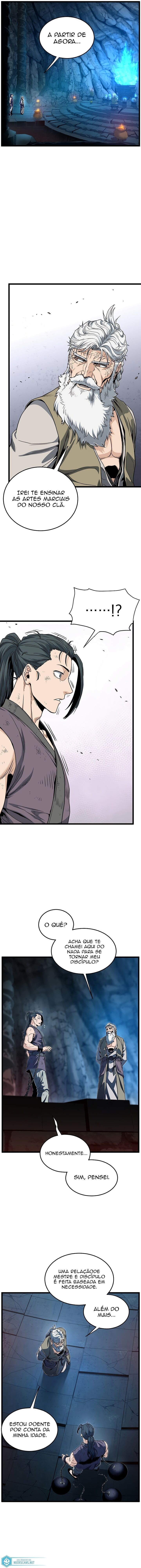 Read Murim Login PT Manga Online