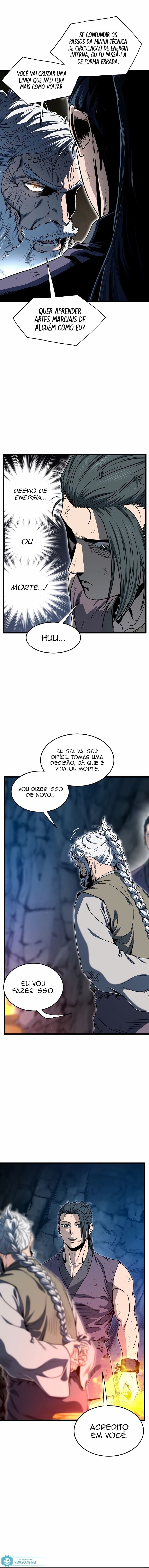 Read Murim Login PT Manga Online