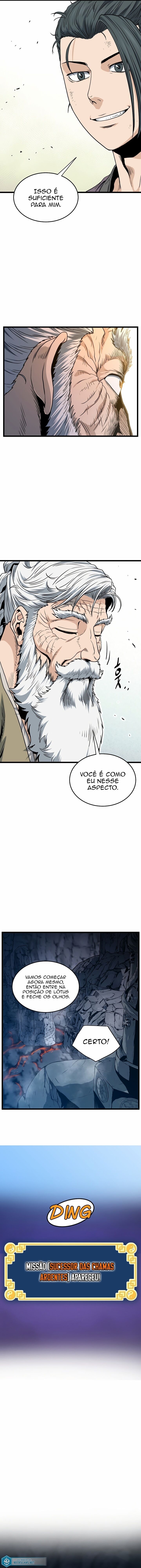 Read Murim Login PT Manga Online