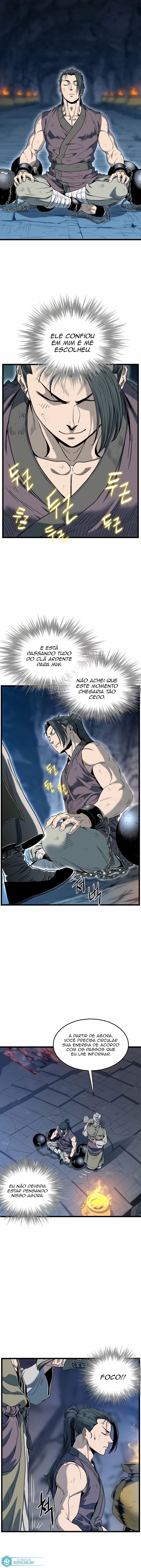 Read Murim Login PT Manga Online