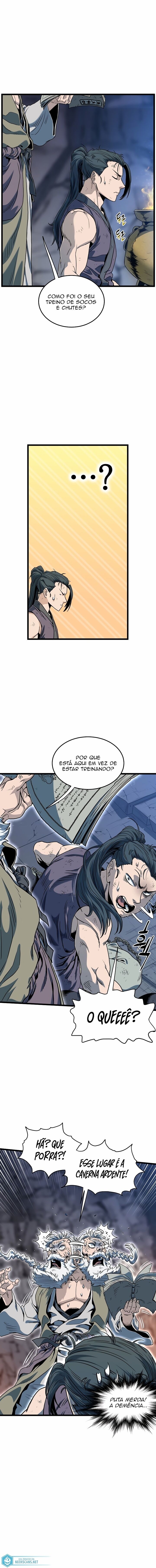 Read Murim Login PT Manga Online