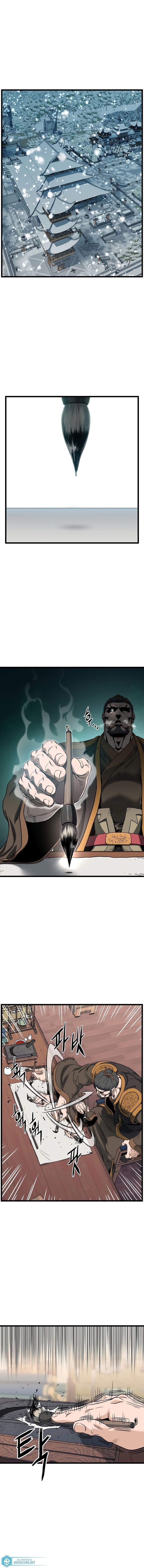 Read Murim Login PT Manga Online