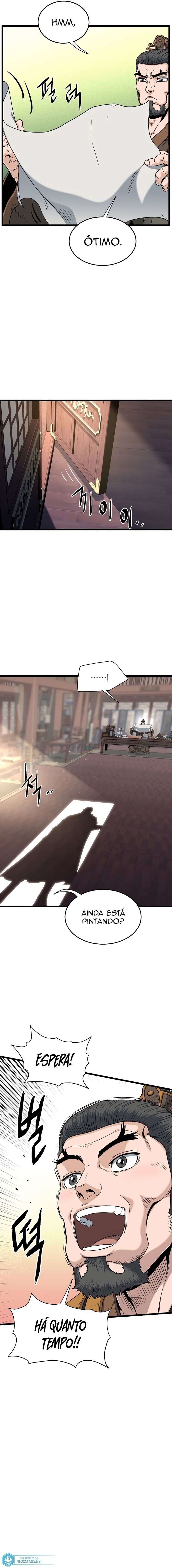 Read Murim Login PT Manga Online