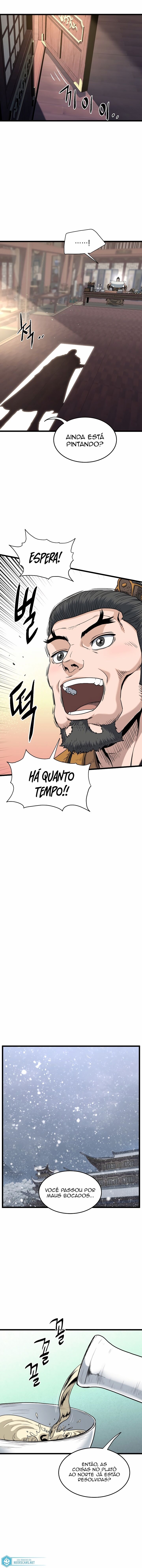 Read Murim Login PT Manga Online