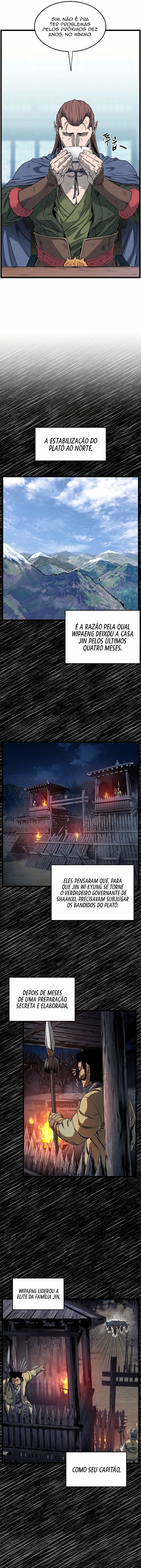 Read Murim Login PT Manga Online