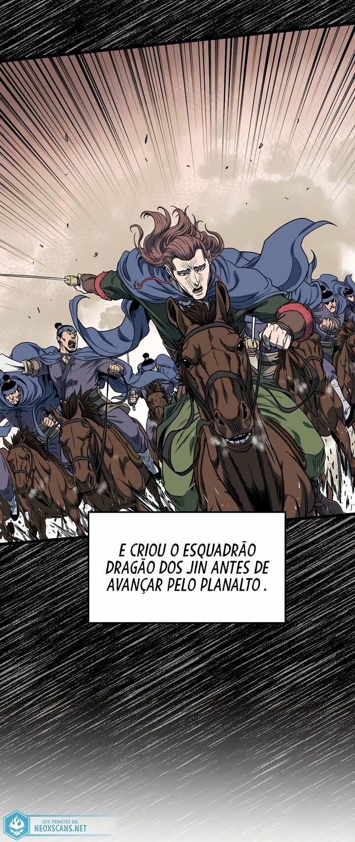 Read Murim Login PT Manga Online