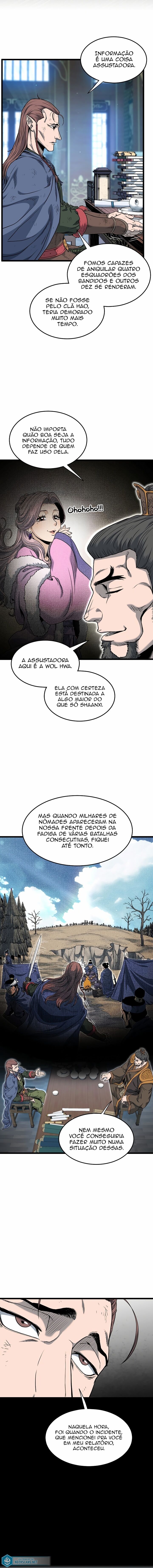 Read Murim Login PT Manga Online