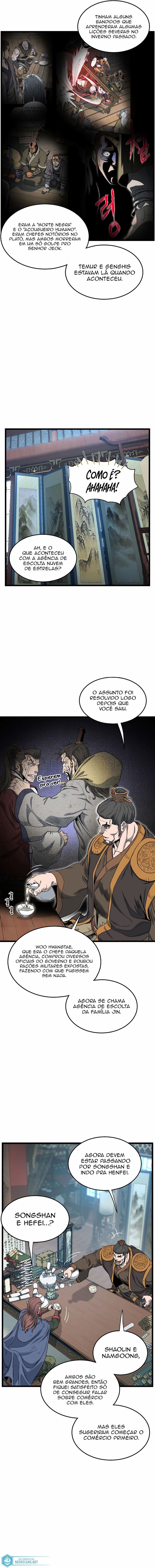 Read Murim Login PT Manga Online