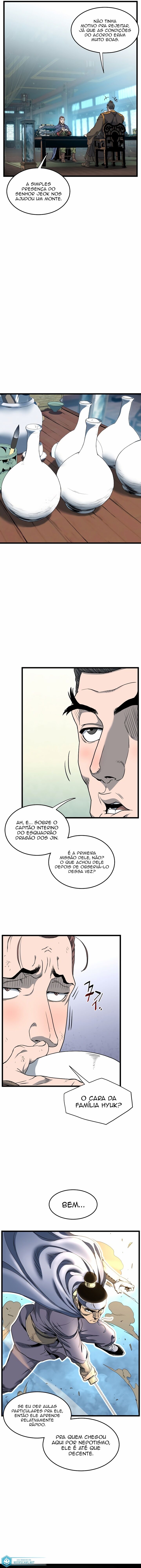 Read Murim Login PT Manga Online