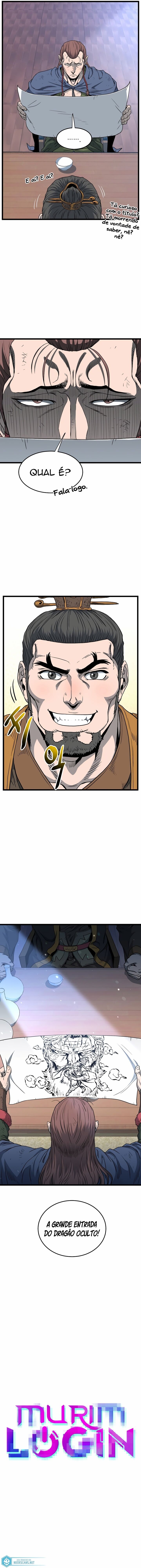 Read Murim Login PT Manga Online