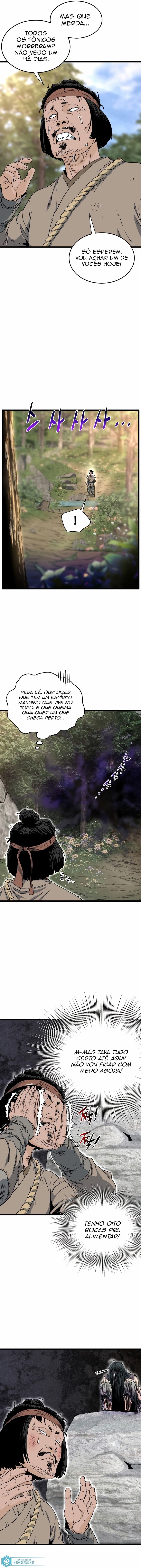 Read Murim Login PT Manga Online