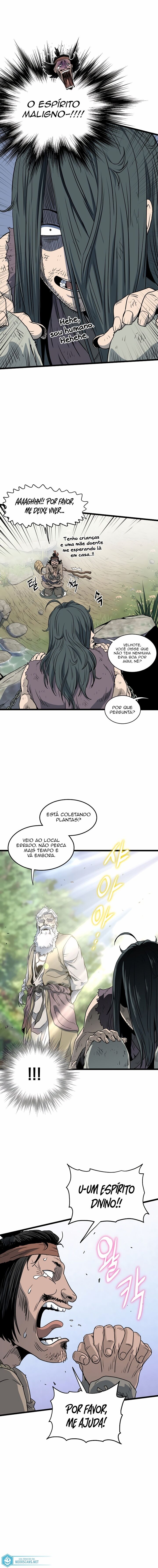 Read Murim Login PT Manga Online